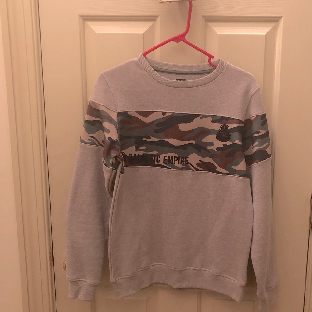 Youth Star Wars sweatshirt
